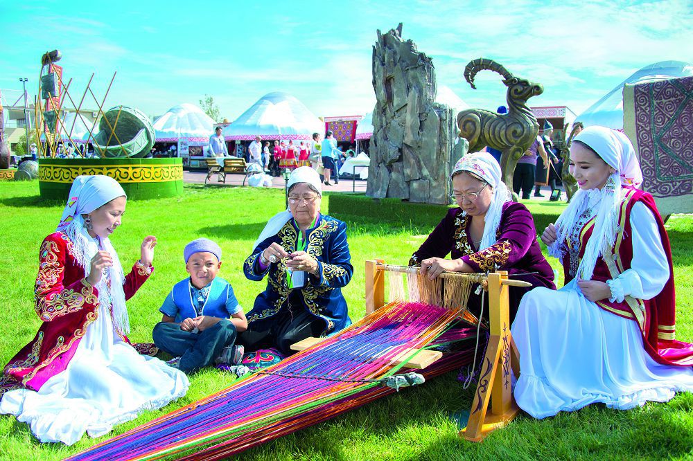 اڭىز ورگەن ماڭعىستاۋدىڭ مادەني كۇندەرى