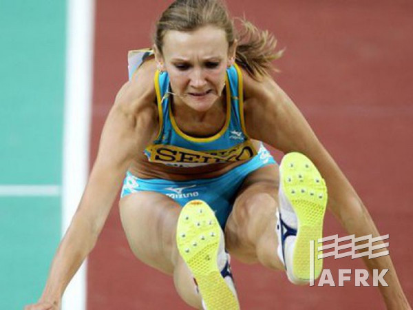 ولگا رىپاكوۆا بيرمينگەمدەگى «گاۋحار ليگادا» قولا جۇلدەگەر اتاندى