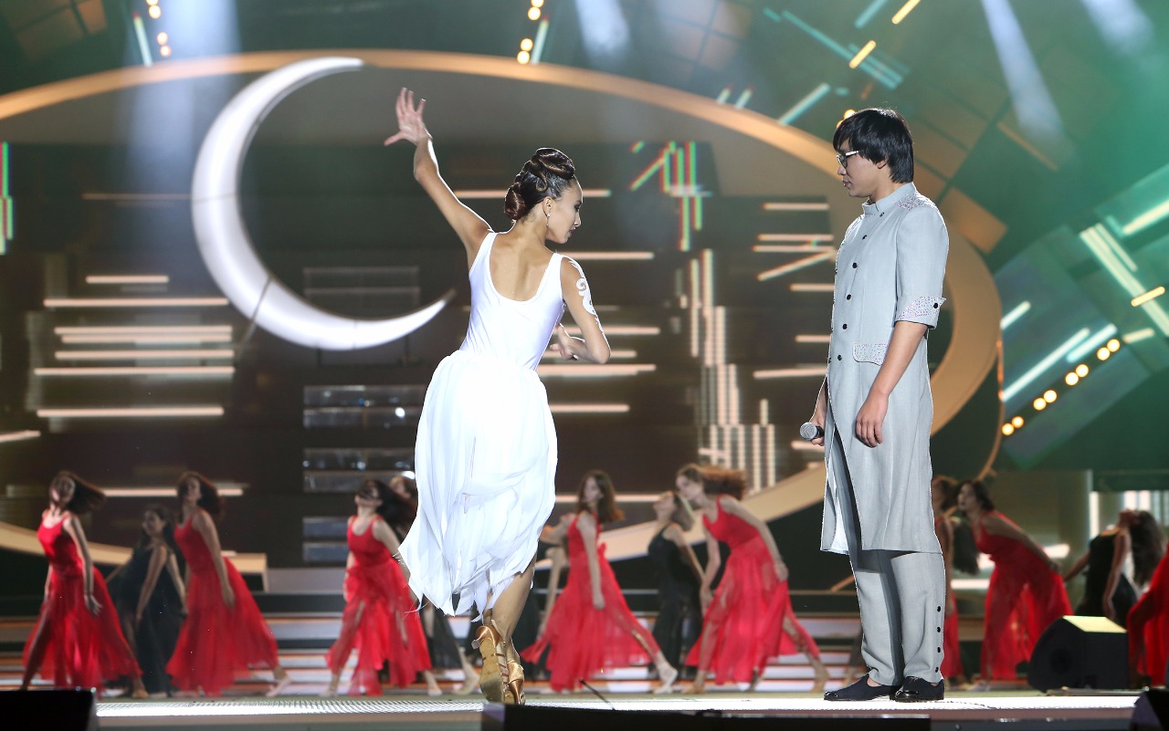 الماتىدا «Star of Asia» فەستيۆالى ءوتتى