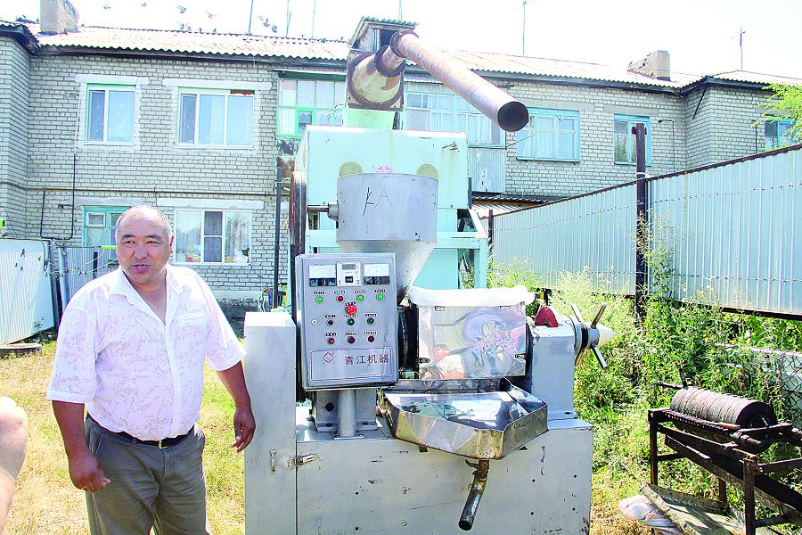 اۋىلدا تۇرىپ بيزنەس باستاۋعا بولا ما؟