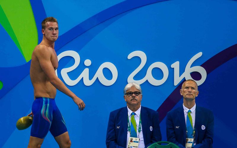 جازعى ۋنيۆەرسيادا-2017: دميتري بالاندين ەل قورجىنىنا ءۇشىنشى مەدال سالدى