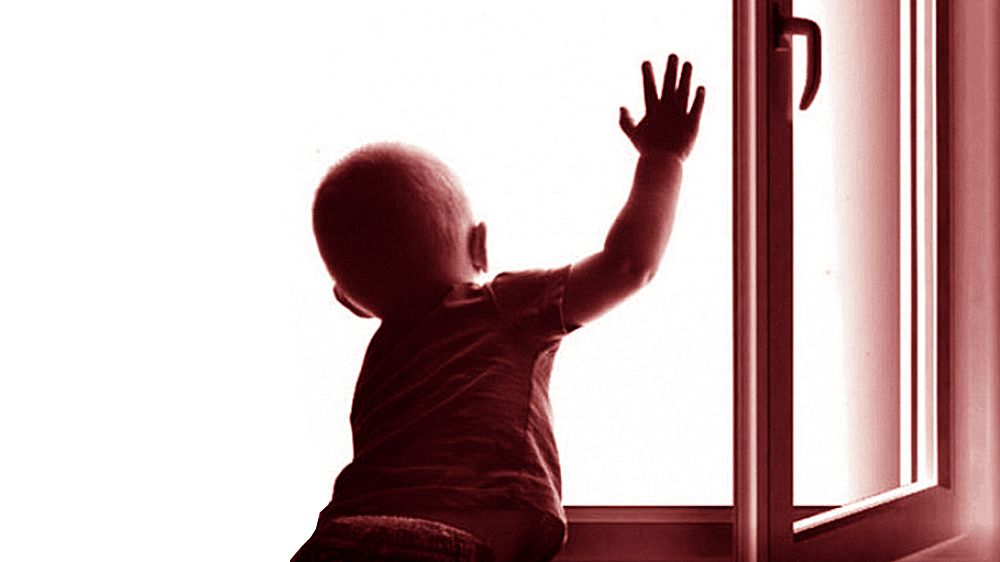 پەرىشتەلەرى ساقتاعان سابيلەر