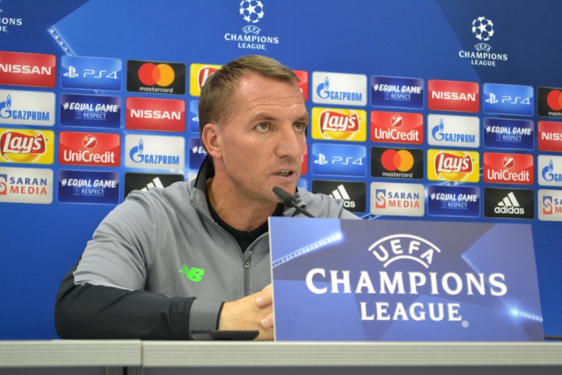 برەندان رودجەرس: «استانانى» «اتلەتيكو» دا جەڭە الماعان