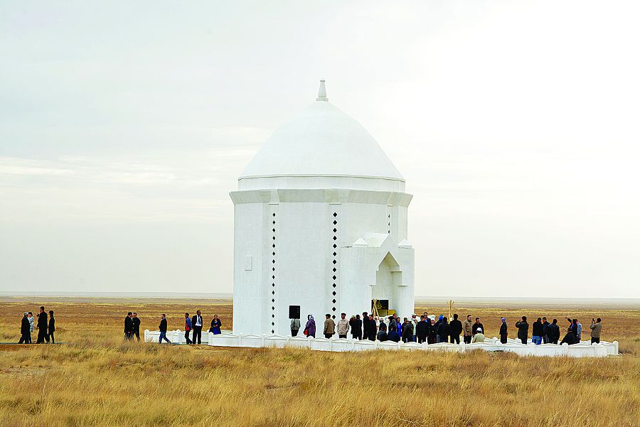 اقتوبە وبلىسىنداعى «حان مولاسى» تۋرالى نە بىلەمىز؟