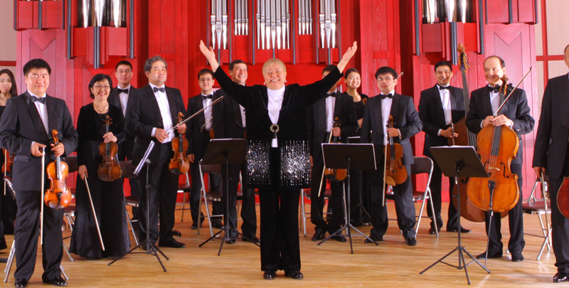 استانادا «مۋزىكانىڭ ماڭگى قوزعالىسى» اتتى كەش ءوتتى