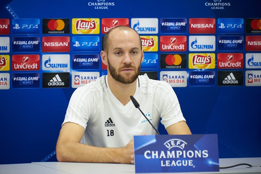 يۆان ماەۆسكي: ەندىگى باستى ماقساتىمىز – جانكۇيەرلەرىمىزدى قۋانتۋ