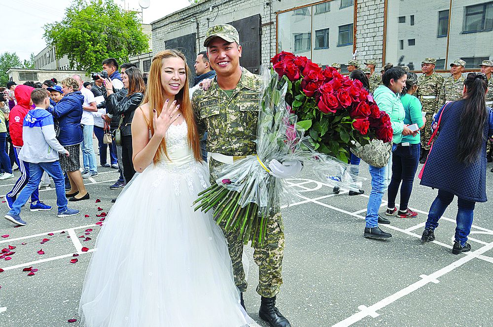 «سۇيگەنىم بول!..»