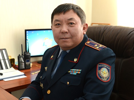 ەلوردادا ۇساق قۇقىقبۇزۋشىلىقتار سانى تومەندەپ جاتىر