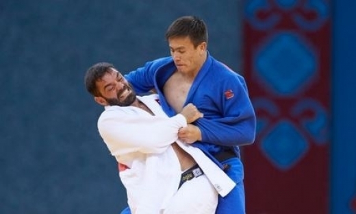 ۋنيۆەرسيادا-2017: دزيۋدوشى بەكادىل شايمەردەنوۆ قولا مەدالعا يە بولدى