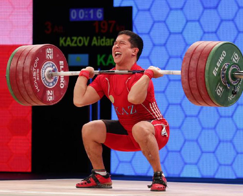 ۋنيۆەرسيادا-2017: تاعى ءبىر زىلتەمىرشىمىز چەمپيون اتاندى