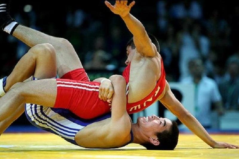 الەم چەمپيوناتى-2017: مەيرامبەك ايناعۇلوۆ شيرەك فينالعا شىقتى