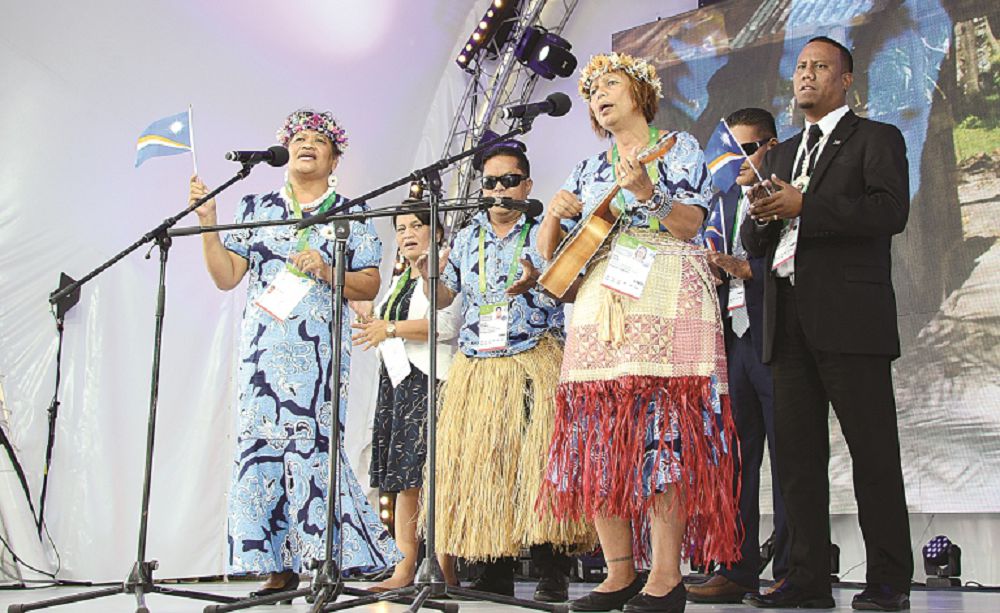 ارالدار جۇرتشىلىعىنىڭ اق تىلەگى