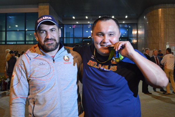 مەدۆەدتىڭ ءىزباسارلارىن باپتاعان قازاق