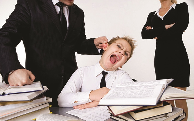 ۇستازدار نەگە ۇستامسىز؟