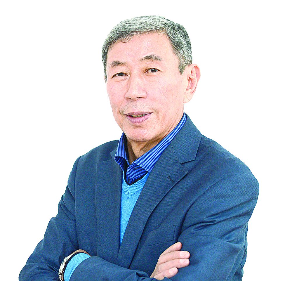 قازاق ءتىلىنىڭ قادىرىن بىلەيىك