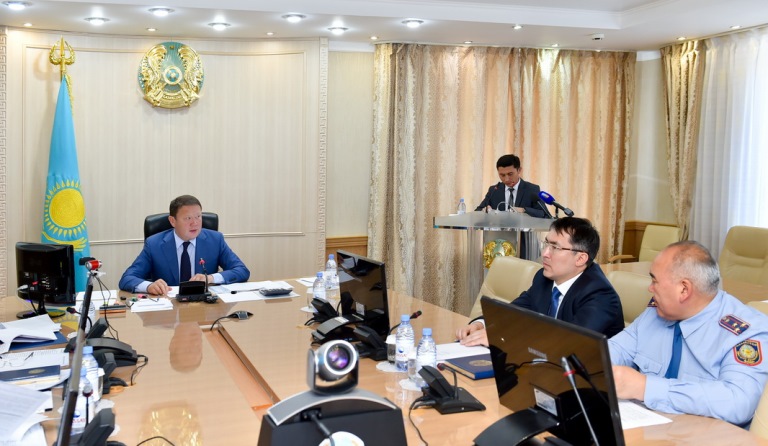 سولتۇستىك قازاقستاندا ەلەكتوندى جوبالاردىڭ تۇساۋكەسەرى ءوتتى          