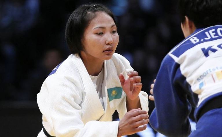 ۋنيۆەرسيادا-2017: دزيۋدوشى وتگونتسەتسەگ گالبادراح قولا مەدالعا قول جەتكىزدى 