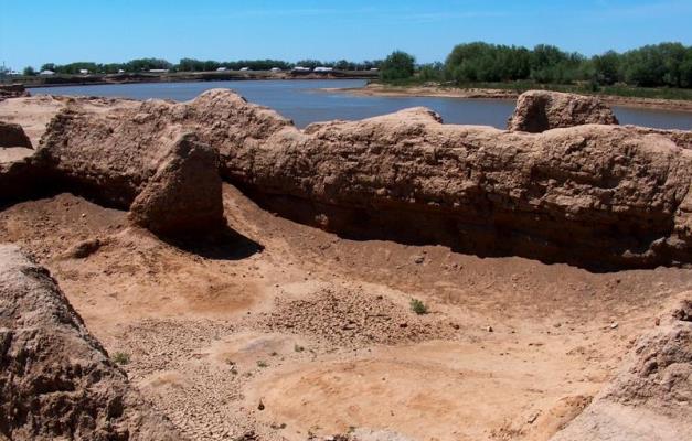 سارايشىقتاعى قازبا جۇمىسى بارىسىندا العاشقى جادىگەرلەر تابىلدى