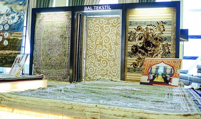 شىمكەنتتىڭ كىلەمدەرى قىتايعا ەكسپورتتالماق