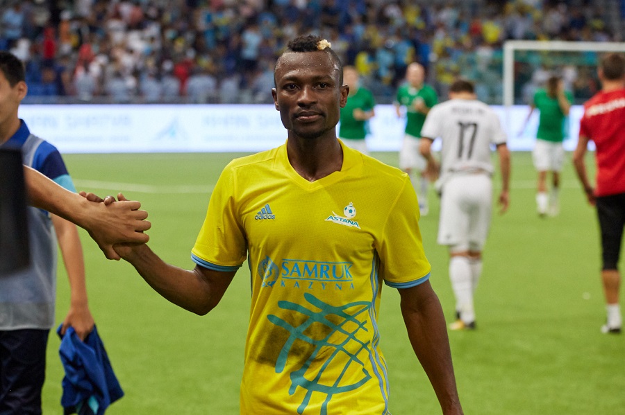 «استانا» ويىنشىسى چەمپيوندار ليگاسى ىرىكتەۋ كەزەڭىنىڭ ۇزدىك سۇرمەرگەنى اتاندى