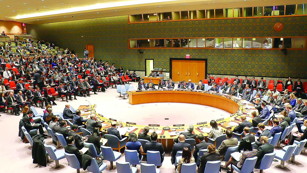 بۇۇ قاۋىپسىزدىك كەڭەسى: باسىمدىقتار مەن بايلامدار