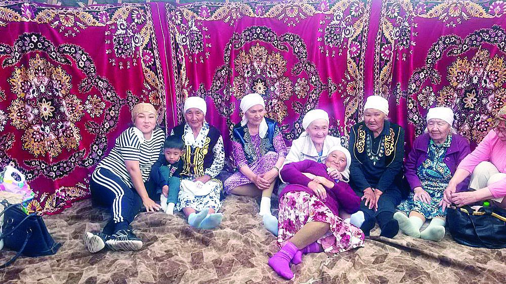 جۋسانى جۇپار تۋعان جەر