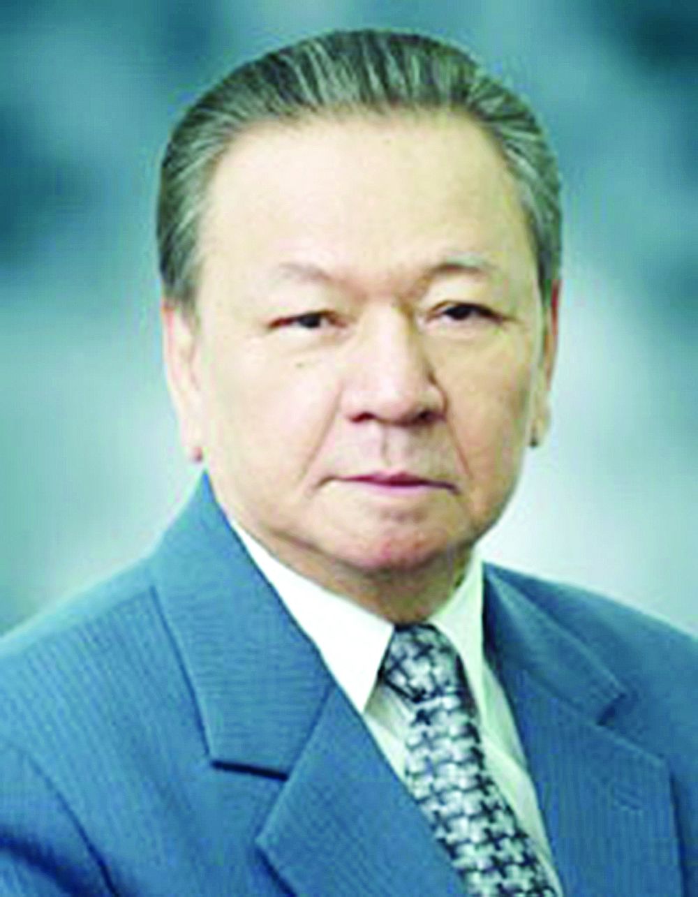 تۇڭعىش پرەمەر-مينيستر - ۇزاقباي قارامان ۇلى