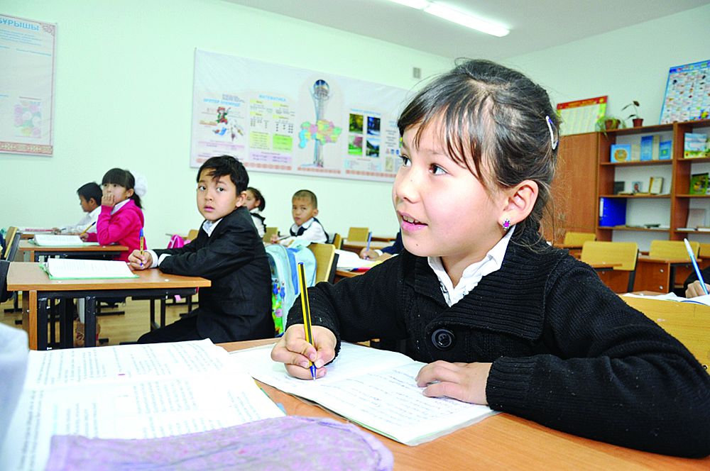 سقو: شاعىن مەكتەپتەر جايى تولعاندىرادى