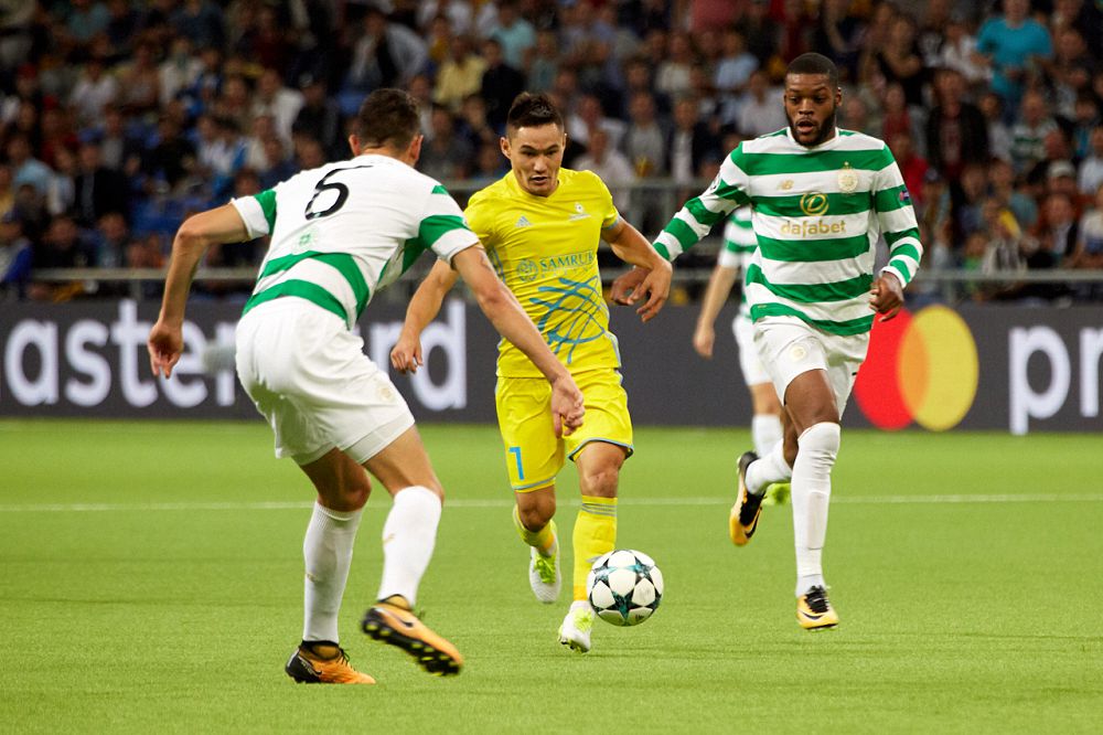 «استانا» قارىمتا قايتاردى