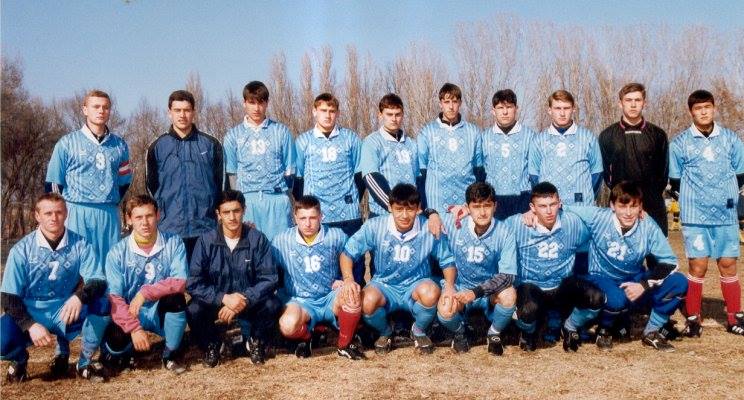 ەل فۋتبولى: شيرەك عاسىر شەجىرە