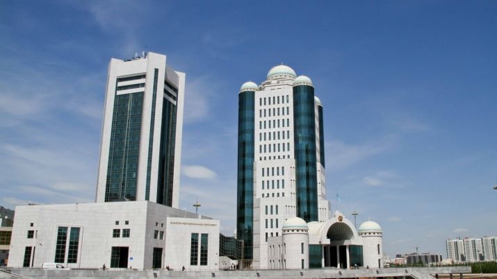 پارلامەنت سەناتىنىڭ دەپۋتاتتارى اقتوبە وبلىسىنا باردى