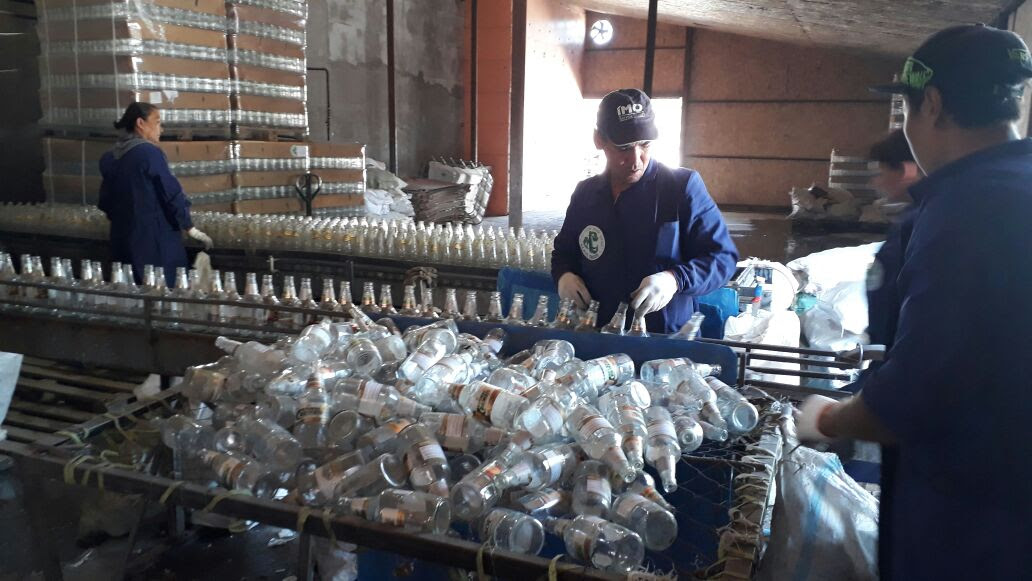 قازاقستاندا شىنى بوتەلكەلەردى جاپپاي تاپسىرۋ قايتا جاندانادى