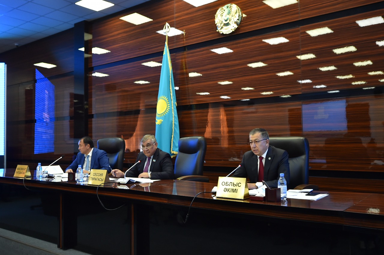 وقو اكىمى 7 ايدا اتقارىلعان جۇمىس ەسەبىن بەردى