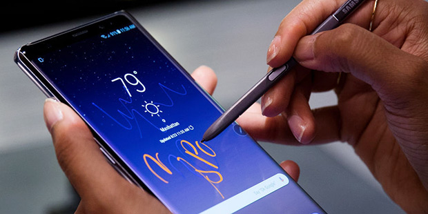 جاڭا Samsung Galaxy Note8 نەسىمەن ەرەكشە؟