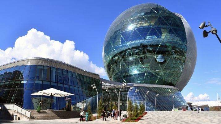 "نۇر الەمنىڭ" ميلليونىنشى كەلۋشىسى تىركەلدى