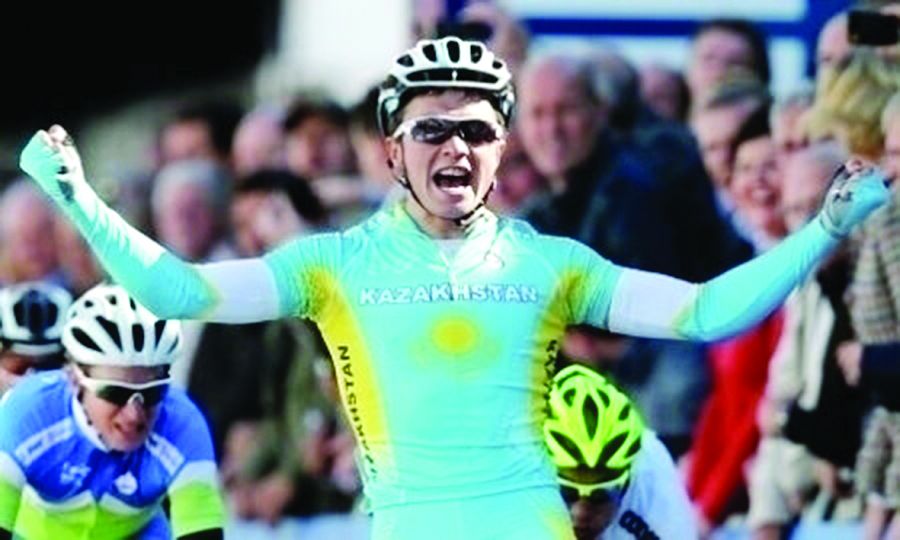 «ۆۋەلتانىڭ» بەسىنشى كەزەڭىندە توپ جاردى