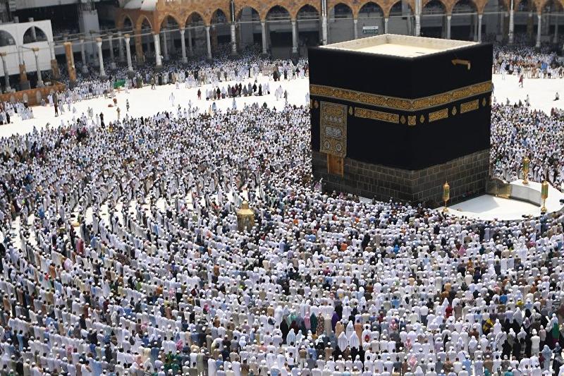 وقو-نىڭ 60 جاستاعى تۇرعىنى ۆەلوسيپەدپەن مەككەگە جەتتى