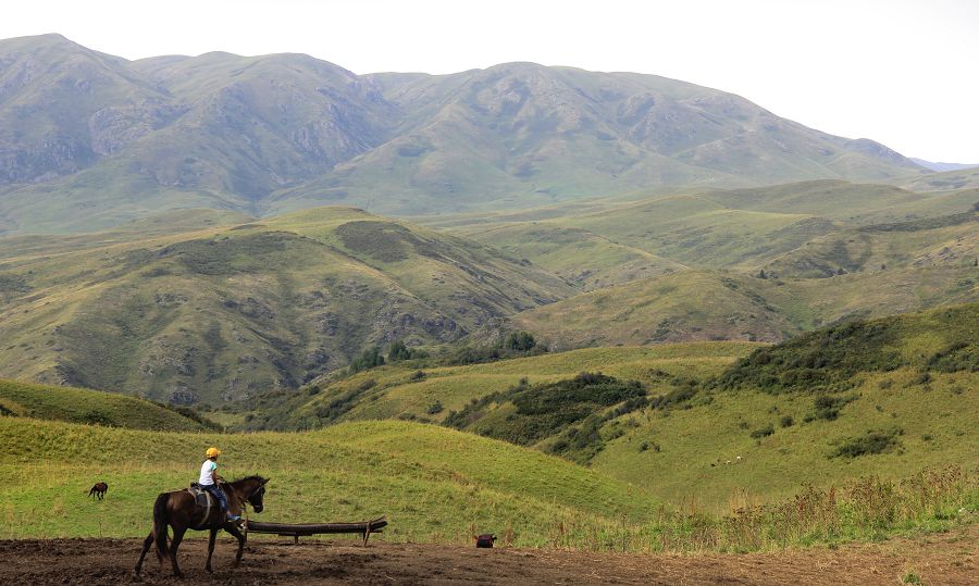 جەتىسۋدىڭ جايساڭى