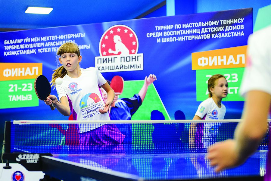 «پينگ-پونگ حانشايىمدارى» بەيجىڭگە بارادى