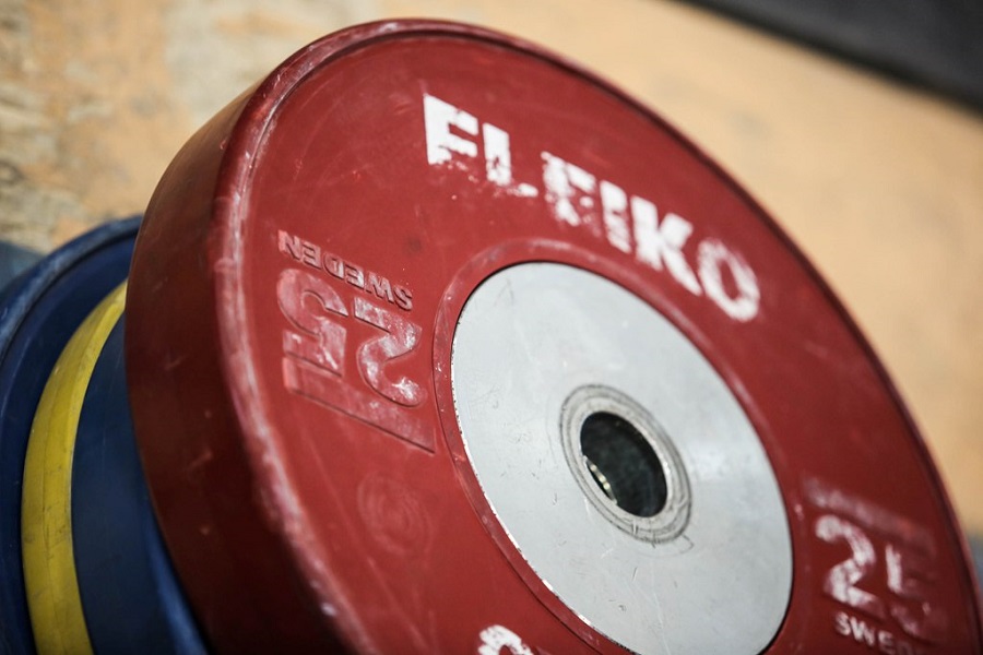 اۋىر اتلەتيكادان ۇلتتىق قۇراما ۋنيۆەرسيادادا ويىندارىندا التى مەدال ەنشىلەدى