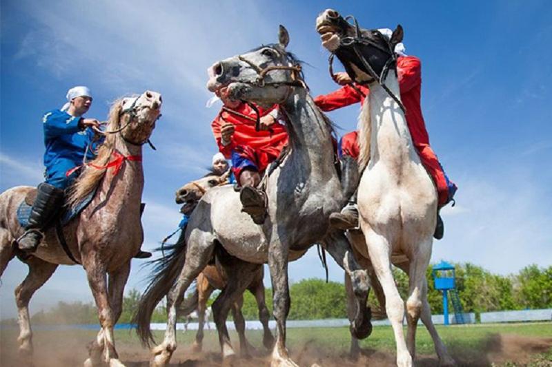 27 تامىز كۇنى كوكپاردان I الەم چەمپيوناتىنىڭ فينالى وتەدى