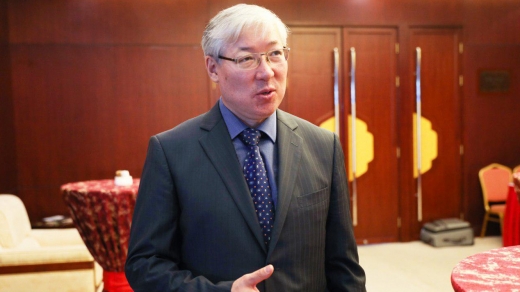 قازاقستاننىڭ ساكرالدى كارتاسىنا مəدەني مۇرا نىساندارى ەنگىزىلدى 