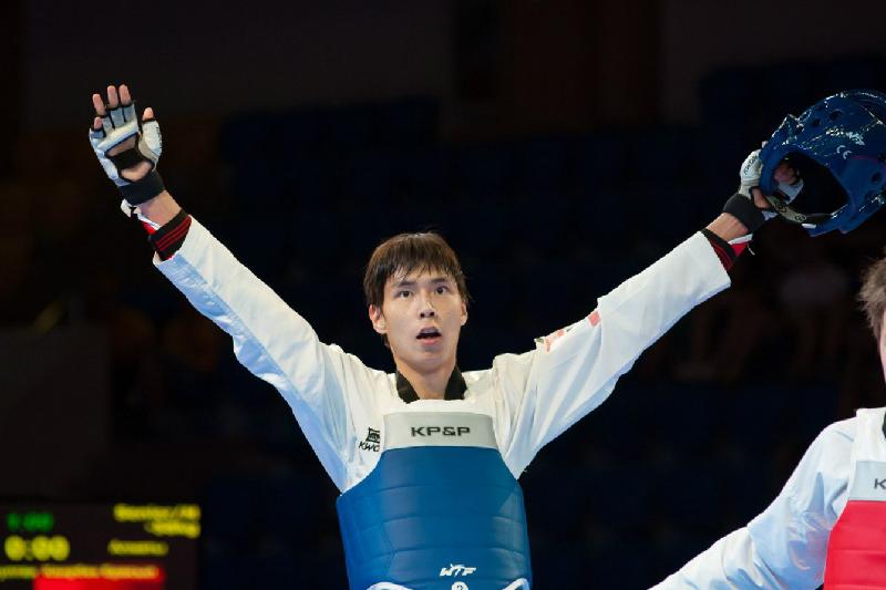 ۋنيۆەرسيادا-2017: قازاقستانىق تاەكۆوندوشىلار «قولا» الدى