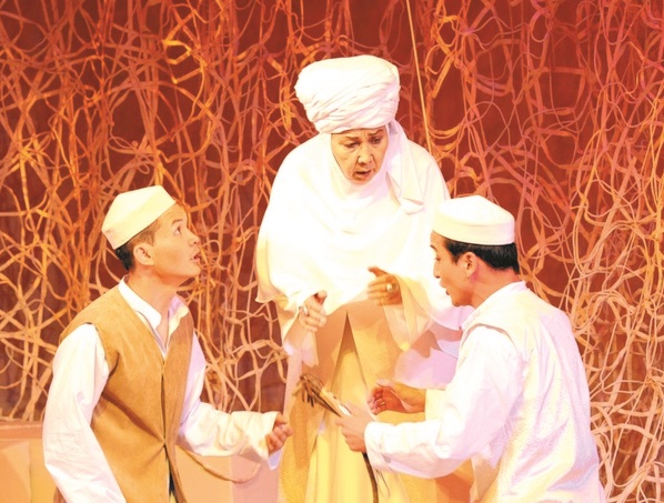 زامانىنىڭ ءۇنىن جەتكىزگەن زەرە انا