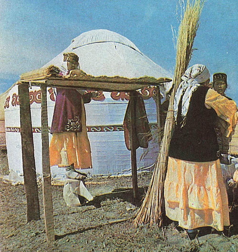 قازاق – قاشاندا قازاق! (28.08.2017)