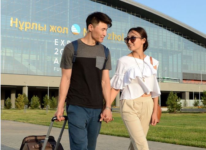 توعىز جولدى تۇيىستىرگەن  «نۇرلى جول»