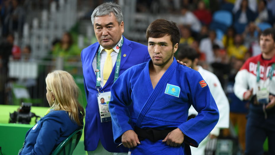  ەرمەك يمامبەكوۆ: مىقتىلاردان مەدال كۇتەمىز