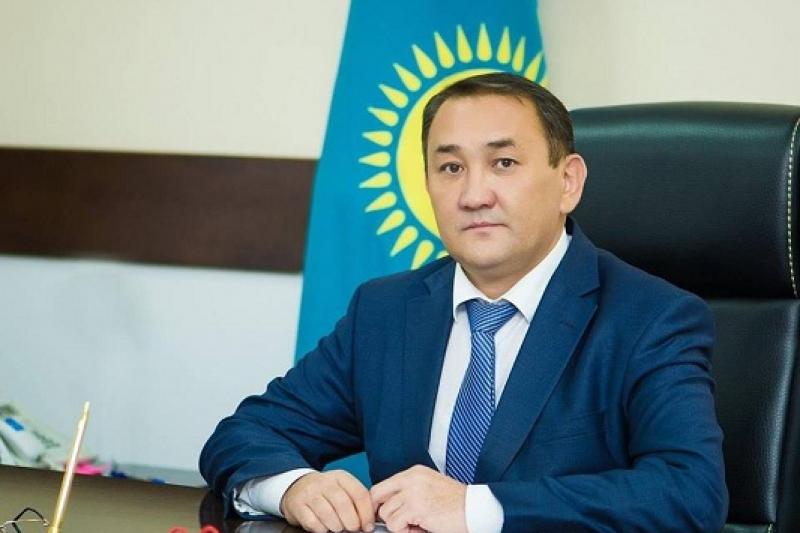 وقو ەڭبەك ينسپەكتسياسى باسقارماسىنا جاڭا باسشى تاعايىندالدى