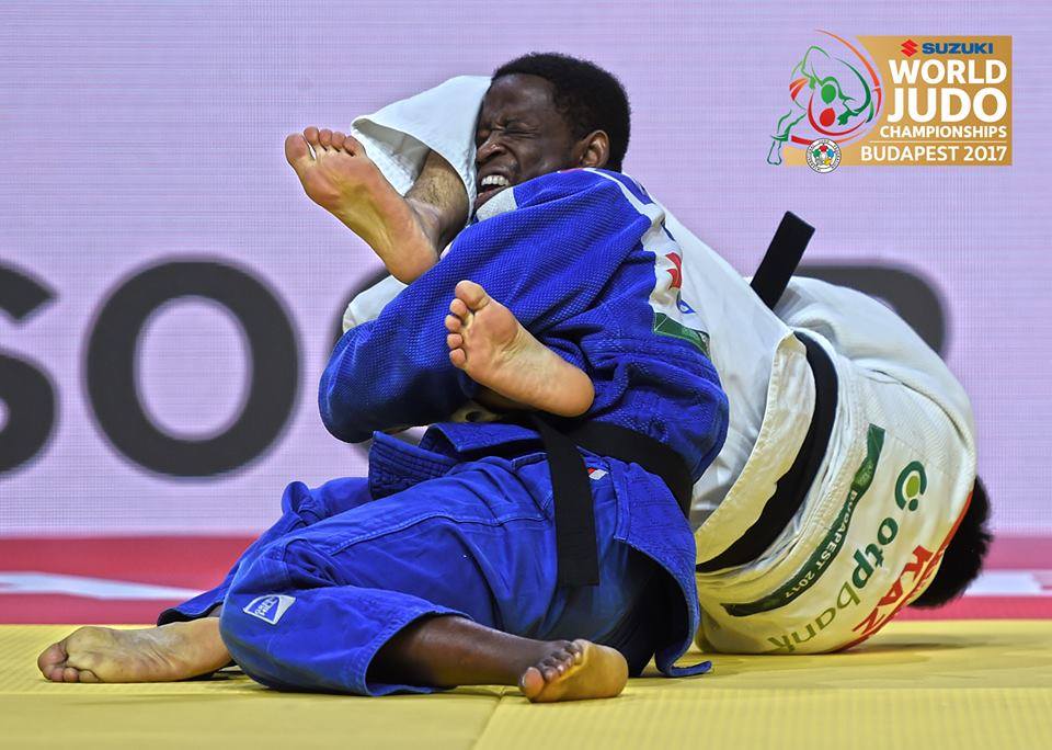 بۋداپەشتتە دزيۋدودان الەم چەمپيوناتى باستالدى