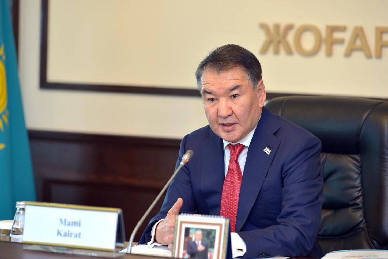 جوعارعى سوتتىڭ جانىنداعى حالىقارالىق كەڭەستىڭ ءۇشىنشى وتىرىسى ءوتتى